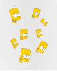 Puodelis Simpsonai Bartas